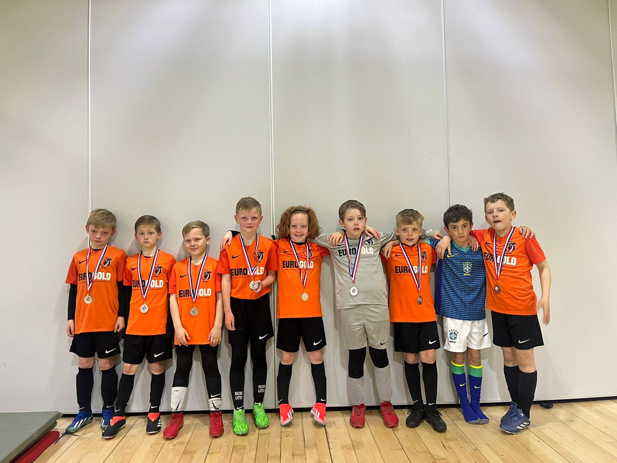 Not our best performance @_MYFL Cup Final against an excellent @Knowsleyvillau8 Started very slow and got outworked and outfought for most of the game today. Had our moments to get back into the game but didn't take them and got what we deserved. Learn from today boys 🧡🖤⚽️