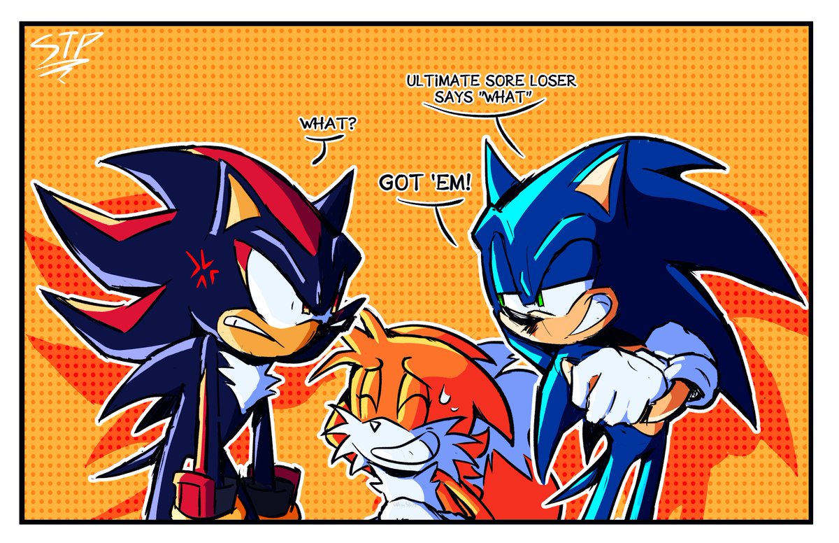 New TailsTube episode was neat. #SonicTheHedgehog #sonicfanart