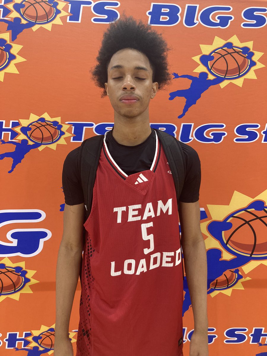 #BIGSHOTS #RichmondJam
16U SLAM

River City Reign Young 23
Kevin Mayo 7

Team Loaded NC 3SSB 48
Cade Murphy 11
Deshawn Spellman 8
Torr Sorensen 12