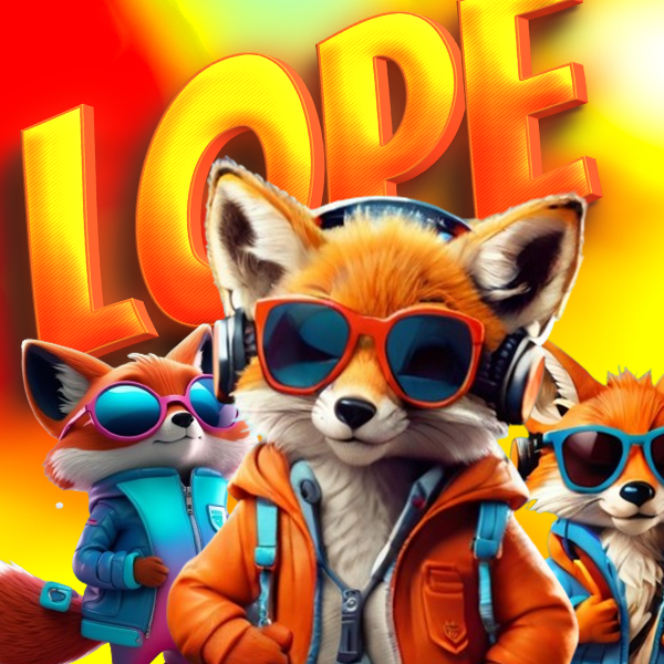 Lope Coin tweet media