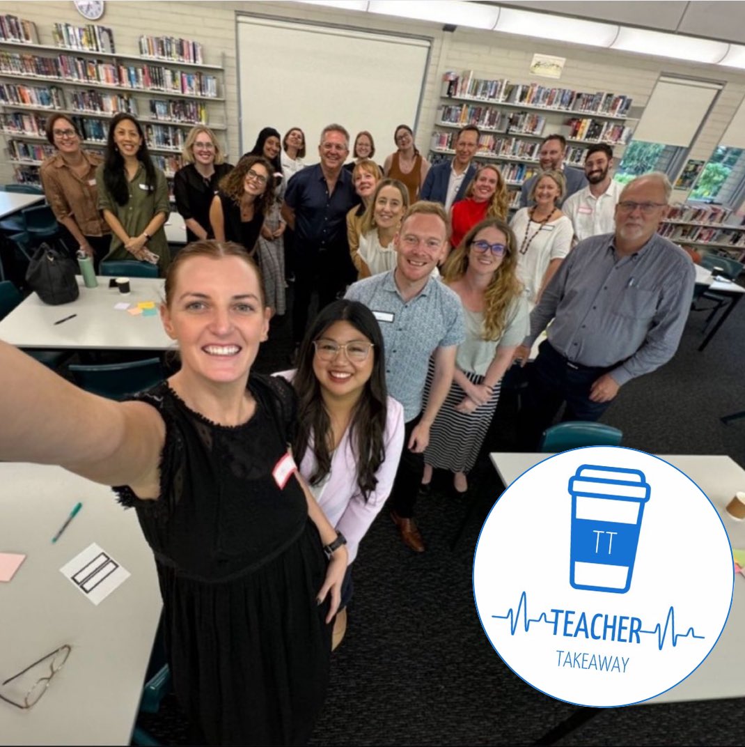 AUS EDU COACHES EVENT

This week we have a very special episode for you as Aaron brings you a live recording from the Term 1 Aus Edu Coaches event in Sydney

Head to linktr.ee/teachertakeawa… to listen

#podcast #teacher #teacherpodcast #teacherssupportteachers #teachers