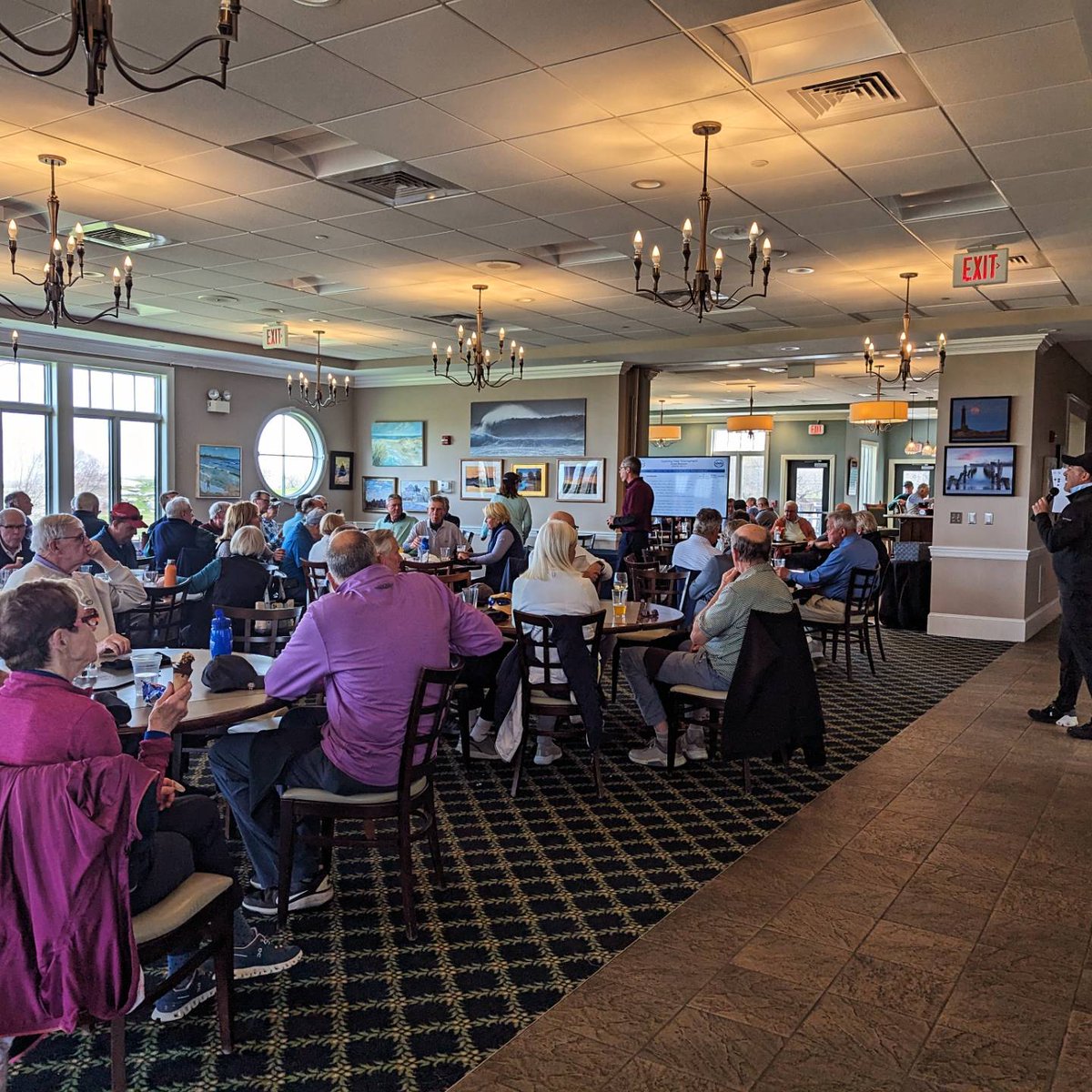 2024 BRGC Opening Tournament 🏆
 Hope everyone had a great day! Thanks to our Pro Shop staff for all their hard work and Chris &amp; his team for keeping our course in great condition!