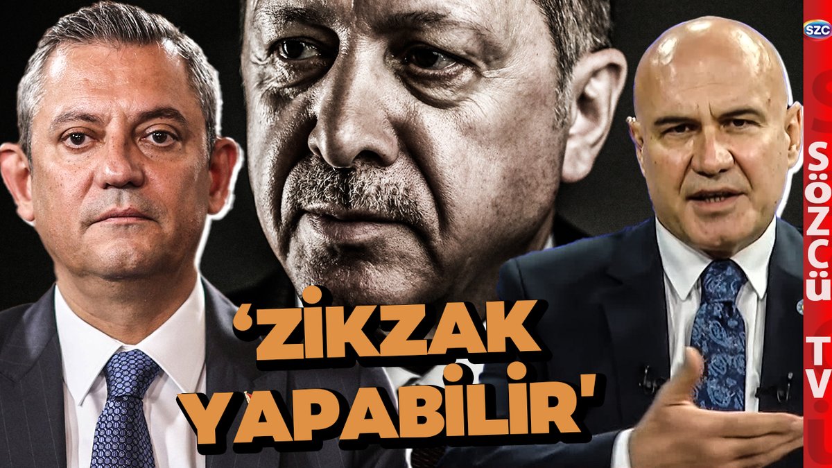 Turhan Çömez Özel Erdoğan Görüşmesinin Sır Perdesini Araladı! 'Erdoğan Bunları Masaya Koyar!' @ComezTurhan @ipekkozbey youtu.be/pKmFuUgd9rI