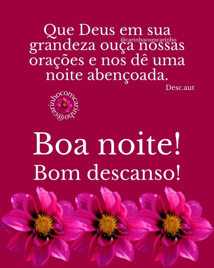 Boa noite (⁠◕⁠ᴗ⁠◕⁠✿⁠) Bom descanso 🌺 Cicatrizes te lembram dor. Sim. Mas, não unicamente. Permanecem para te lembrar que algo tentou te ‘destruir’ mas que não foi o bastante e você ainda é inteiro.