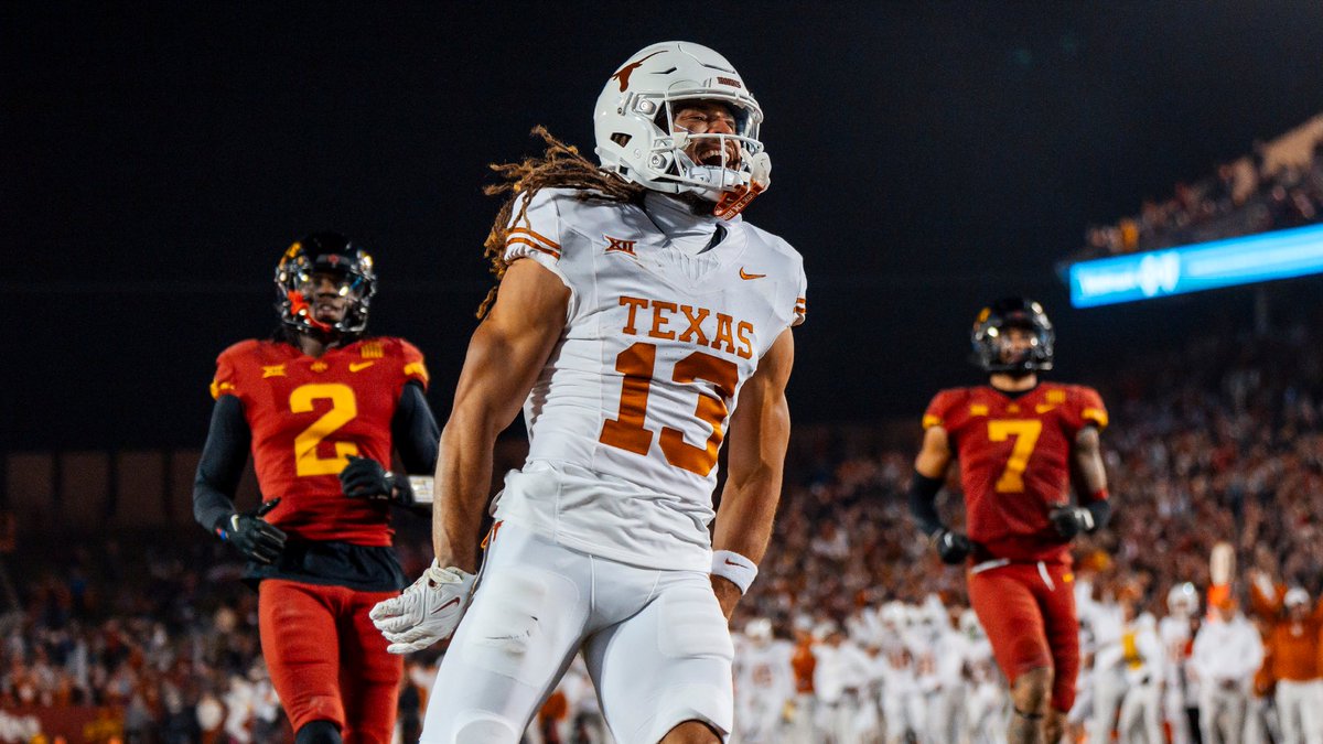 TexasFancyBoots's tweet image. Alright, Longhorn Nation - send all the collective good thoughts for our guy JWHITT!!

SPEAK IT INTO EXISTENCE!!

DRAFT JWHITT!!!

#HookEm