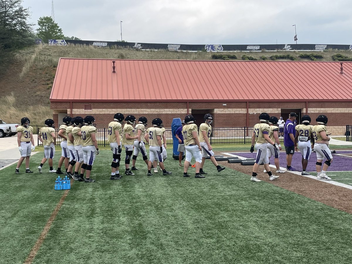 Got my spring started yesterday in the gold city, checking out @LumpkinFB Here are some notes/observations from stop 1. prepredzone.com/2024/04/notes-…