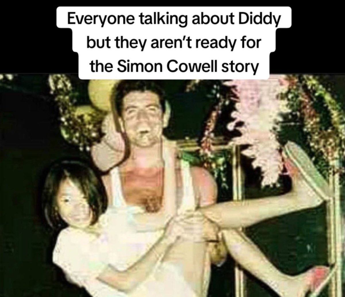 #Diddy #DiddyGate #SimonCowell