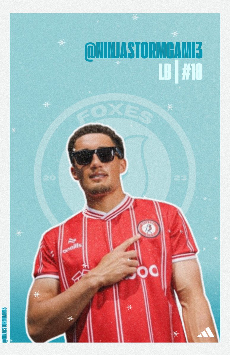 Foxes FC tweet media