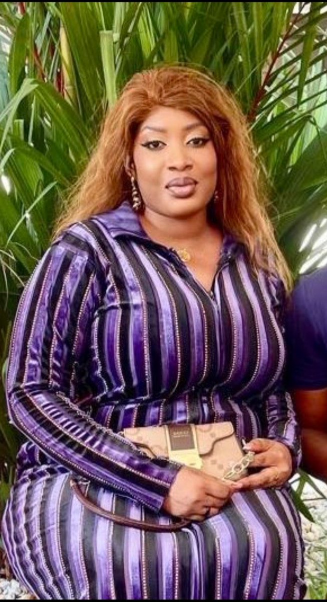 Cette Dame, mon combat.... 😍😍😍😍