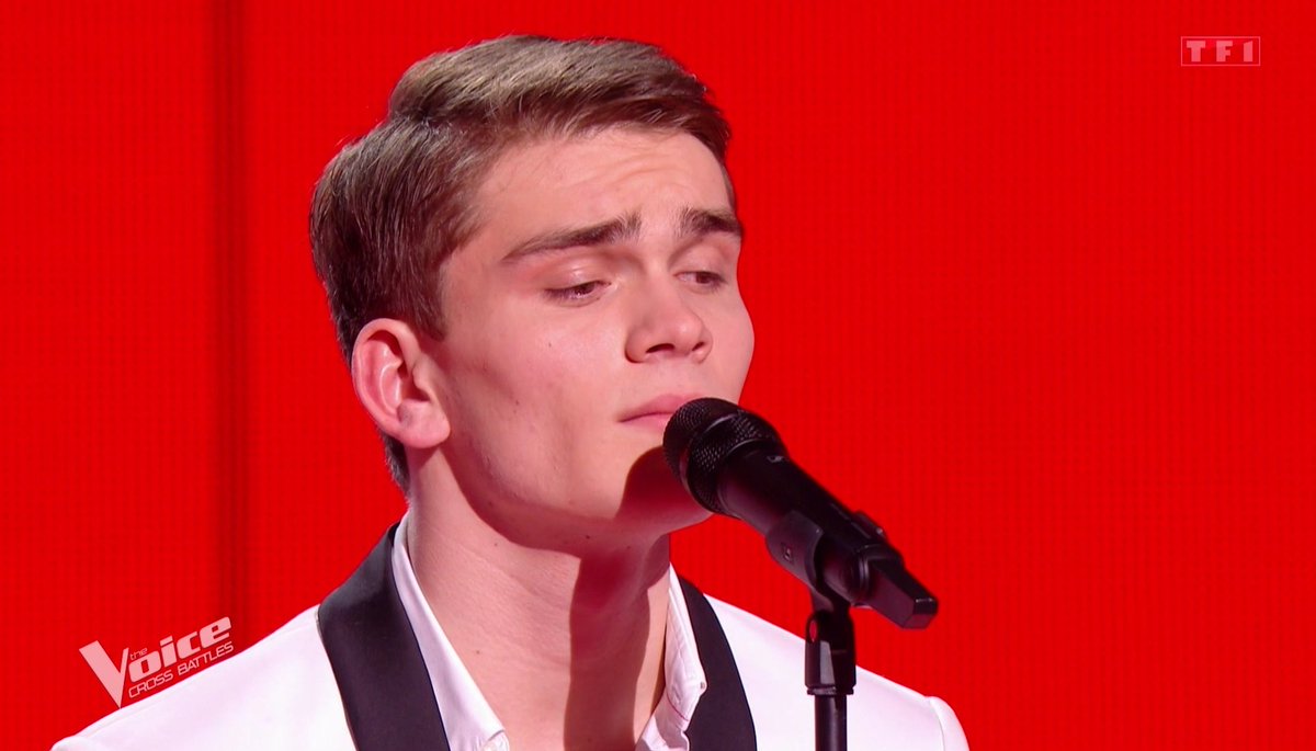 Le phénomène #Alphonse ! Ce garçon est un génie ! #TheVoice