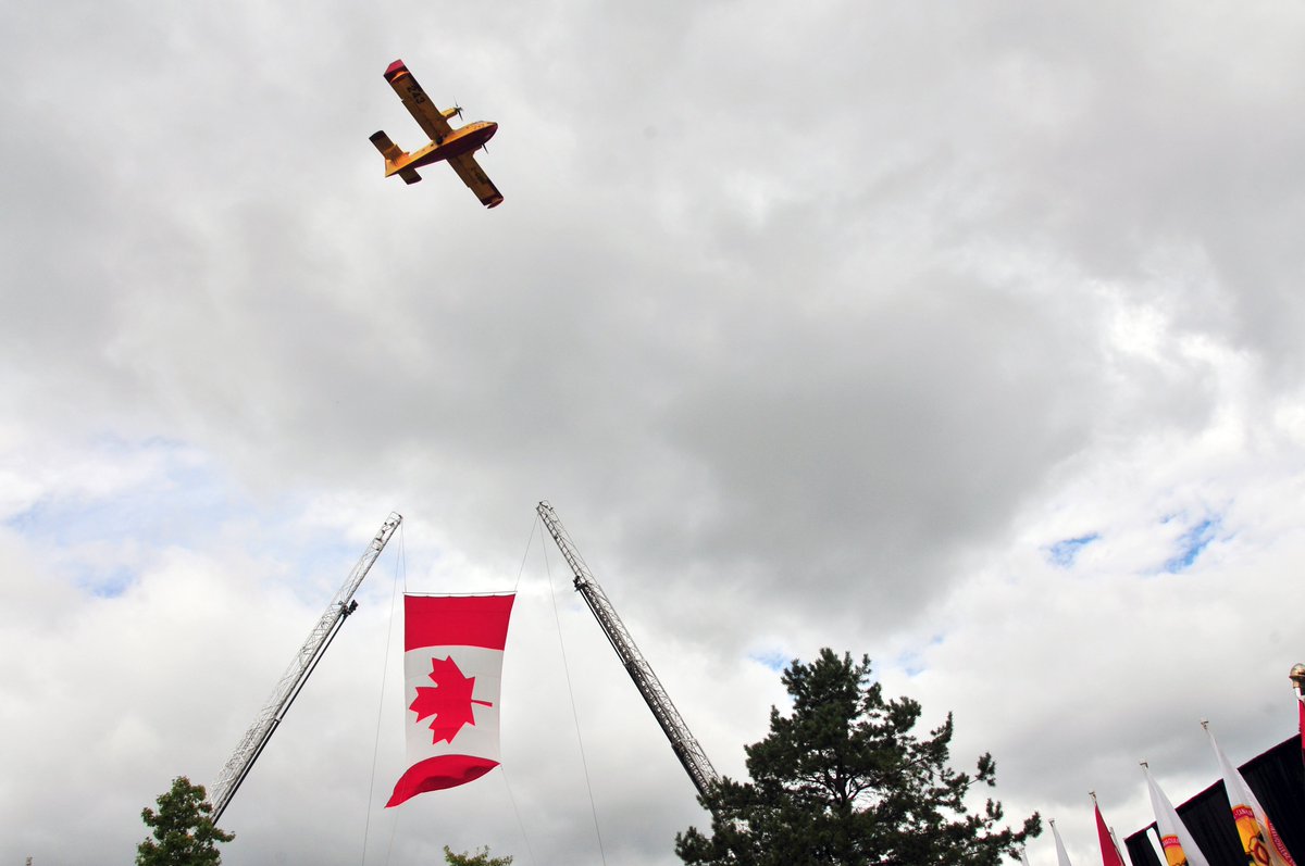 1st Class Firefighter Leo Dorgan, East York ON, 27 May 2009
Captain Peter Holt, Burnaby BC, 27 May 2014

Gone but never forgotten… à jamais gravés dans nos mémoires.