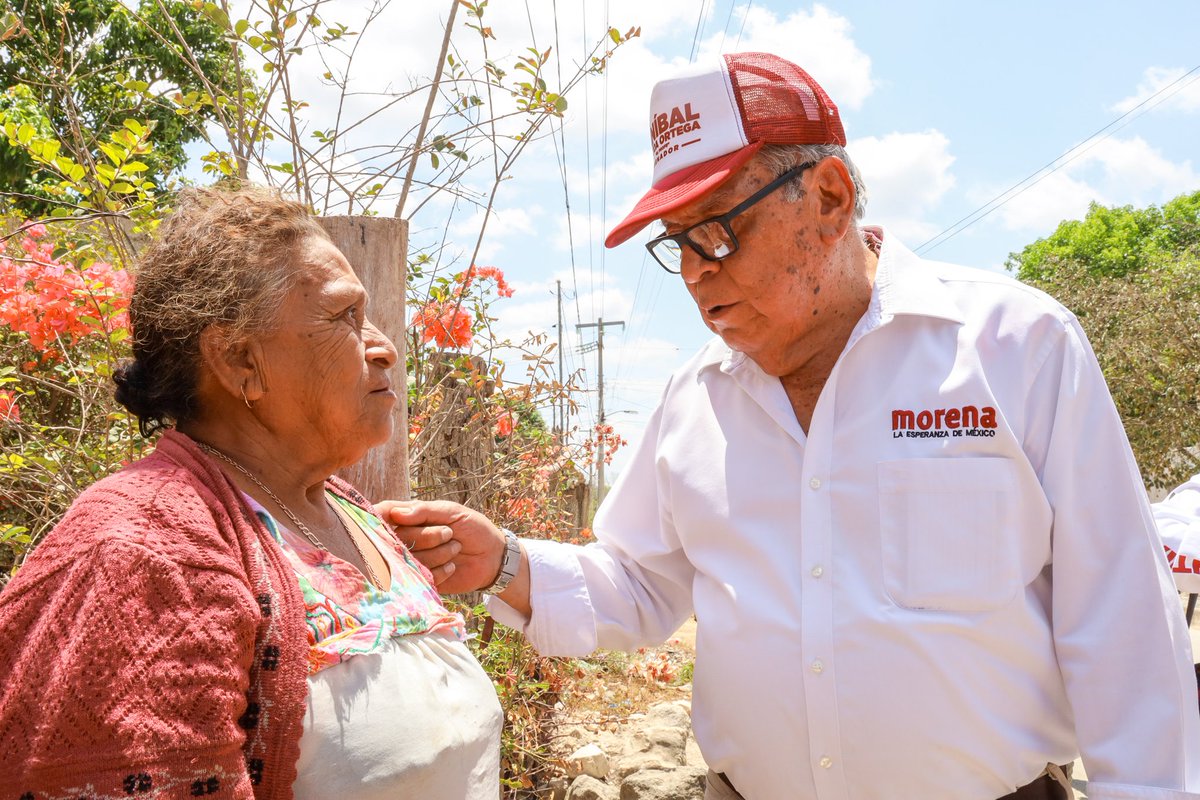 Aníbal Ostoa Ortega tweet media