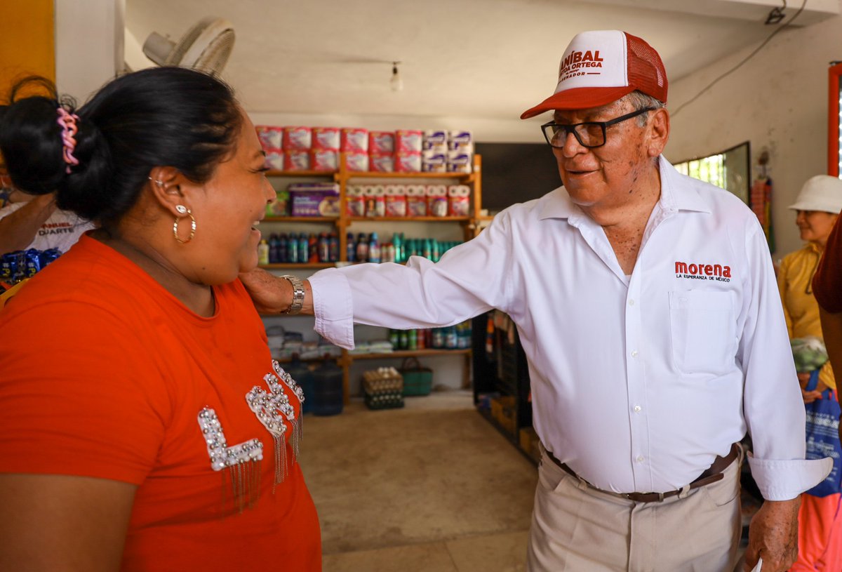 Aníbal Ostoa Ortega tweet media