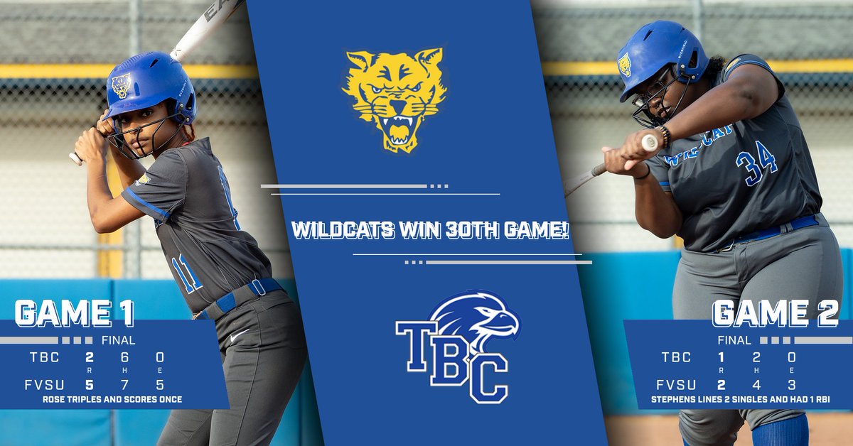 FVSU Sports tweet media