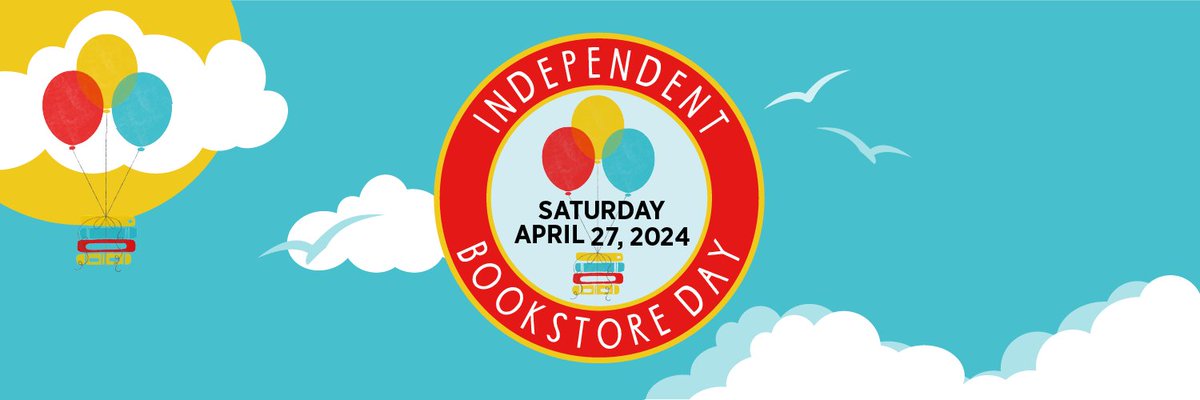 Rita (Proof It!) (@proofitwithrita) on Twitter photo The last Saturday in April is Independent Bookstore Day. 📚 How are you celebrating?
proofitwithrita.com/independent-bo… The last Saturday in April is Independent Bookstore Day. 📚 How are you celebrating?
proofitwithrita.com/independent-bo…