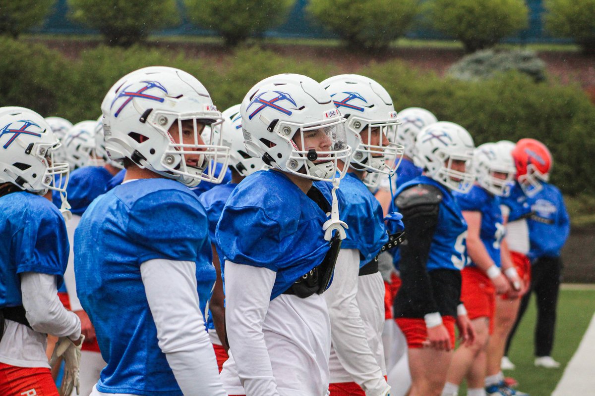 UW-Platteville Football tweet media