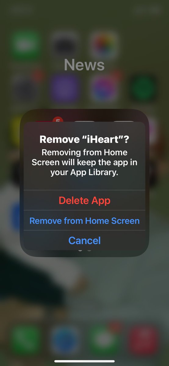 Don’t need this anymore <a href="/iHeartRadio/">iHeartRadio</a>  and <a href="/971TheFreak/">97.1 The Freak</a> 🥲