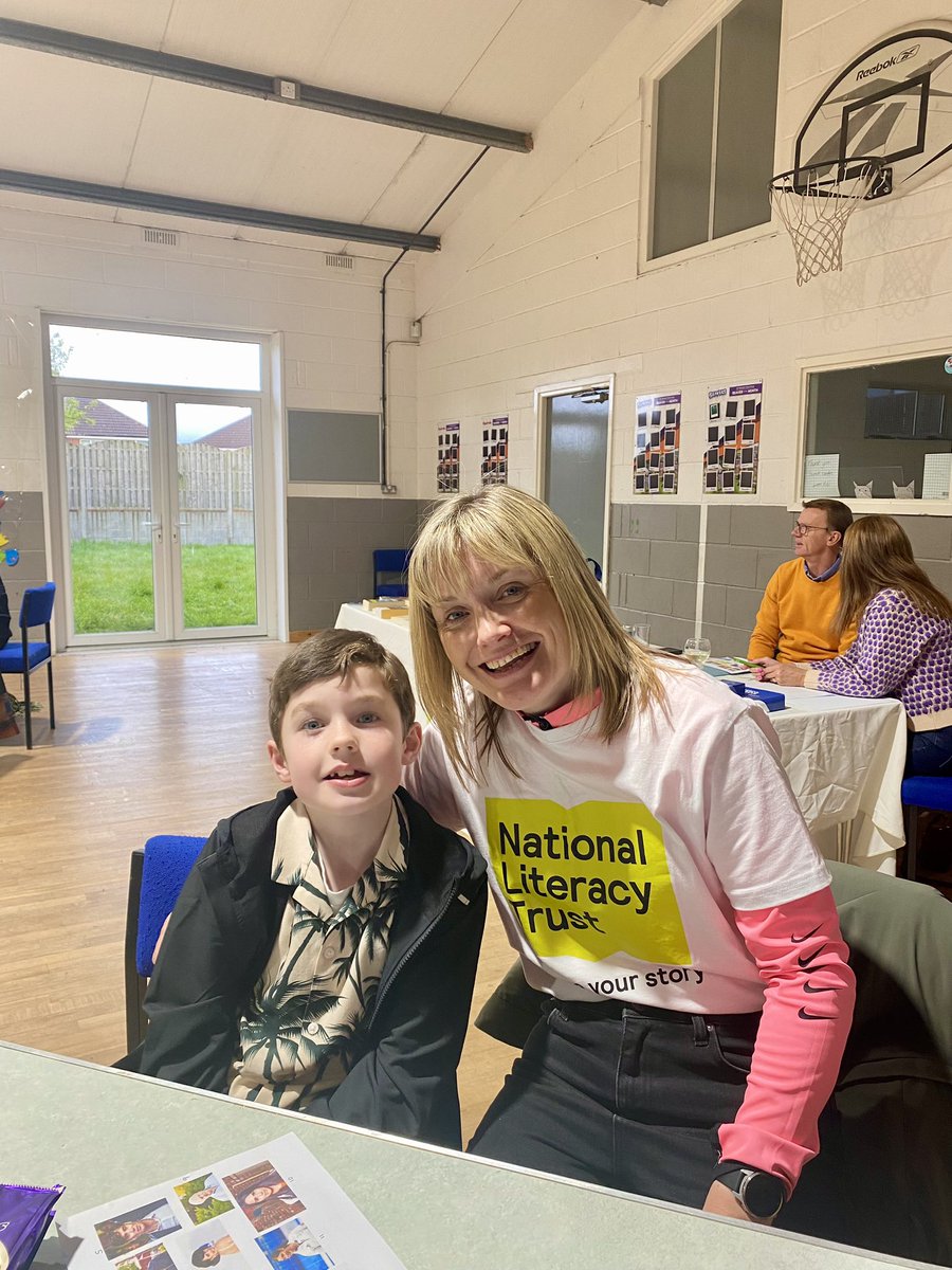 MacaulayLaura's tweet photo. A brilliant evening raising money for the @Literacy_Trust! A fun pub style quiz with friends supported by my running club. Thank you to everyone who joined in!  @ClubTadcaster https://t.co/7MGnnoZv7S
