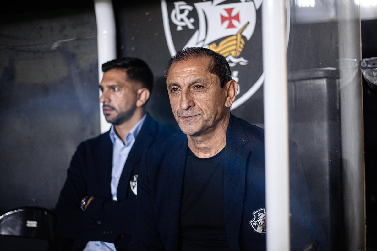 newscolina's tweet photo. 🚨 Ramón Díaz não é mais o técnico do Vasco. https://t.co/6QckzUGAIP