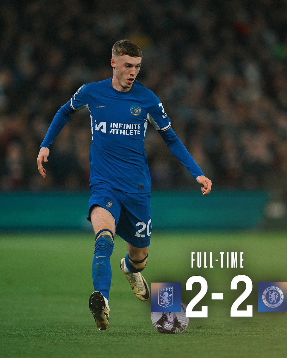 Final. Gran esfuerzo en la segunda parte. #CFC | #AvlChe