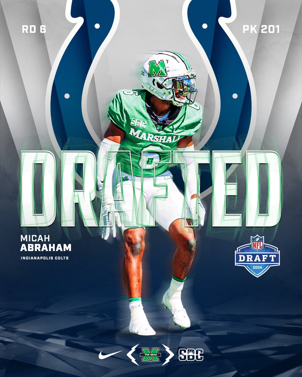 Marshall Football tweet media