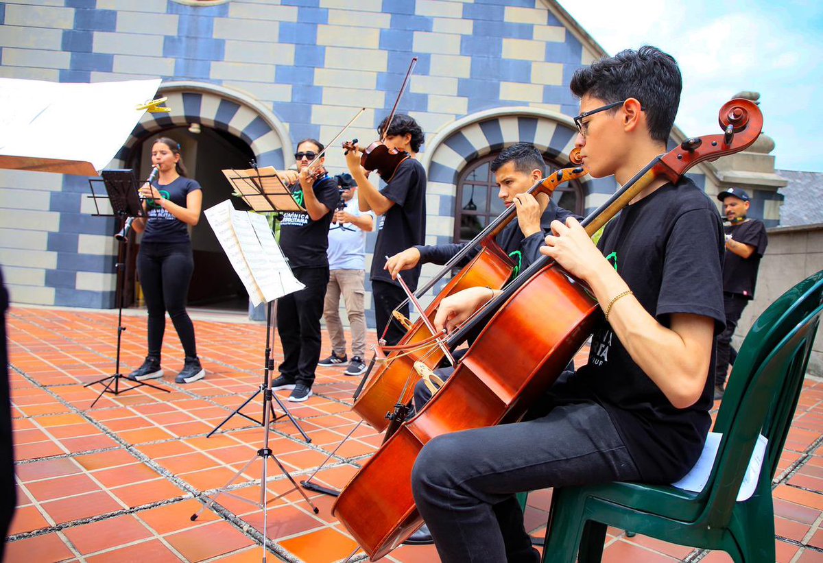 ICPA - Instituto de Cultura y Patrimonio Antioquia tweet media