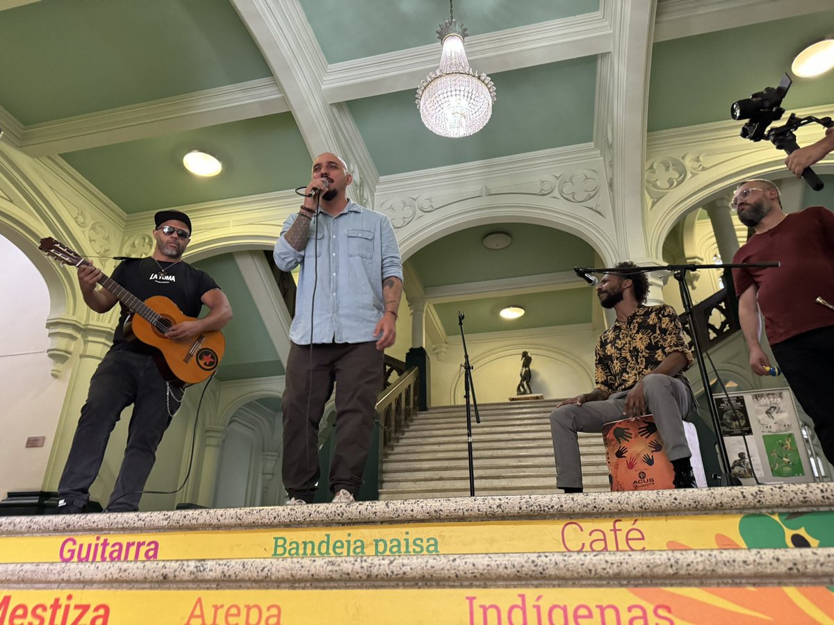 ICPA - Instituto de Cultura y Patrimonio Antioquia tweet media