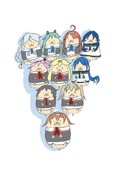 おはむうございます! 