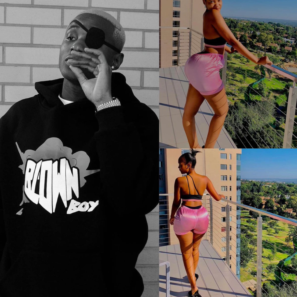 Youridefou's tweet image. L’artiste Nigérian Ruger a dit :

« Depuis que je suis devenu riche et célèbre, aucune fille ne m'a jamais dit qu'elle était en couple. C'est pas ma faute si je coffre ta copine…On dirait que le célibat d'une fille ces jours-ci dépend de qui pose la question »

Votre avis ?