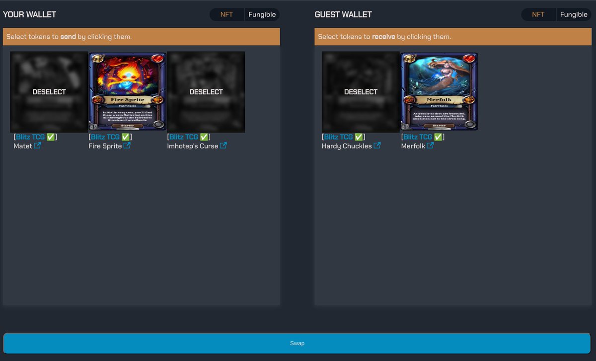 single-tx-swap.com | Ergo escrow tweet media