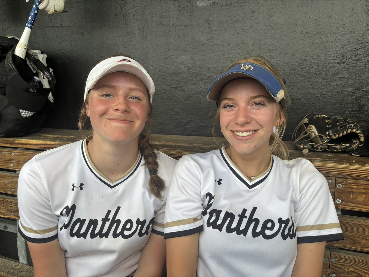 Theresa Rogers (@terisuper8) on Twitter photo How it started 🤝 How it’s going. <a href="/GBNVarsitySB/">GBN_VarsitySoftball</a> @mbowsergbn <a href="/trumedina2025/">Tru Medina</a> <a href="/brigidrogers00/">Brigid Rogers</a> <a href="/RosemontStadium/">Rosemont Stadium</a> #8u How it started 🤝 How it’s going. <a href="/GBNVarsitySB/">GBN_VarsitySoftball</a> @mbowsergbn <a href="/trumedina2025/">Tru Medina</a> <a href="/brigidrogers00/">Brigid Rogers</a> <a href="/RosemontStadium/">Rosemont Stadium</a> #8u