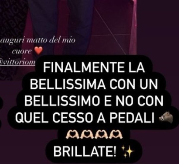 megboomerina's tweet image. #brillantezza #purezza #chingio