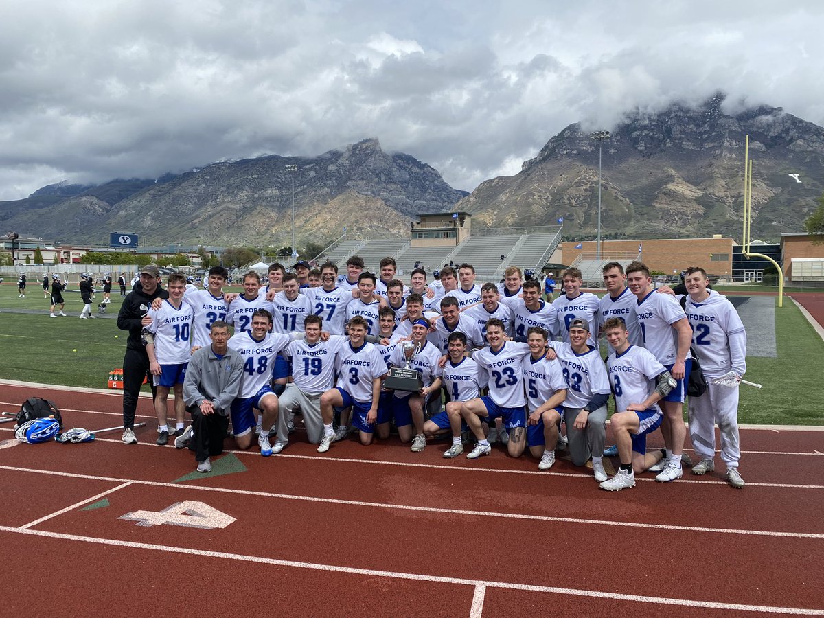 The Air Force Falcons are your 2024 RMLC Champions!!!!

We’ve officially punched our ticket to Round Rock! See ya in Texas