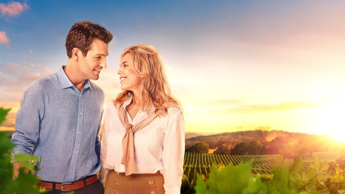 Look what is on Saturday night on @MeritStMedia - channel 825 on Xfinity!!! #RomanceattheVineyard with
@susieabromeit & #timross airs April 27 at 6:00/5C. This movie is another @GAFamilyTV fan favorite!  #greatamericanfamily