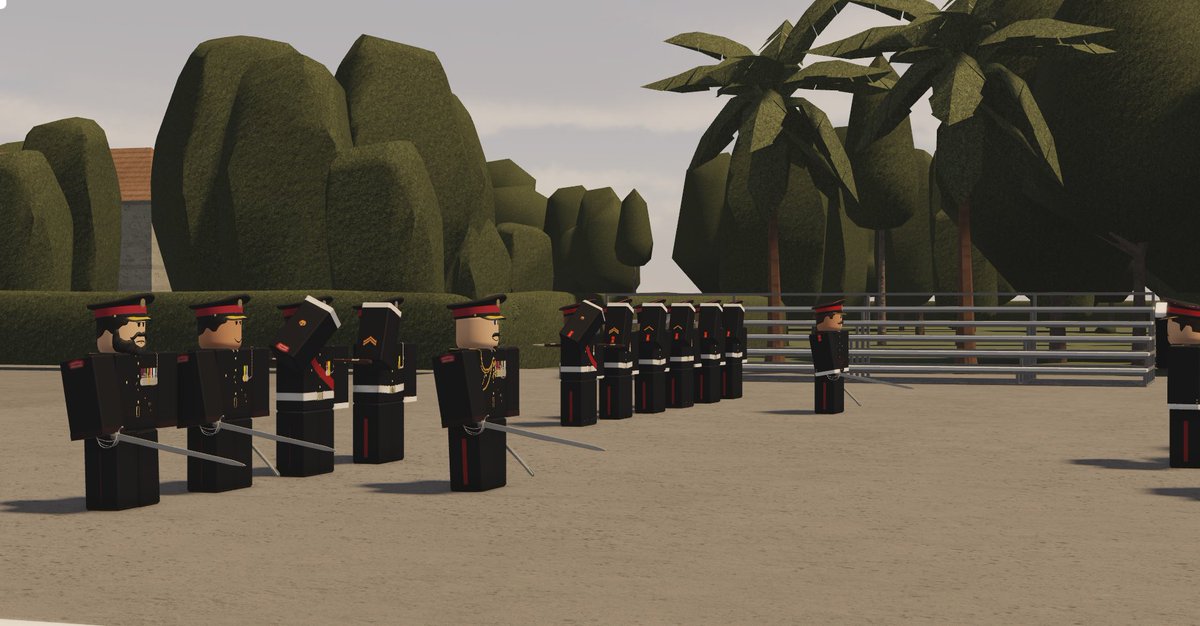 rbx_gibconvent's tweet photo. 🇬🇮🇫🇰 Today, Devil's Tower Camp hosted the Royal Gibraltar Regiment and the Falkland Islands Defence Force for a joint inspection.

Their Excellencies, the Governor of Gibraltar and the Governor of the Falkland Islands, inspected the ranks. https://t.co/U1LjR23TnQ