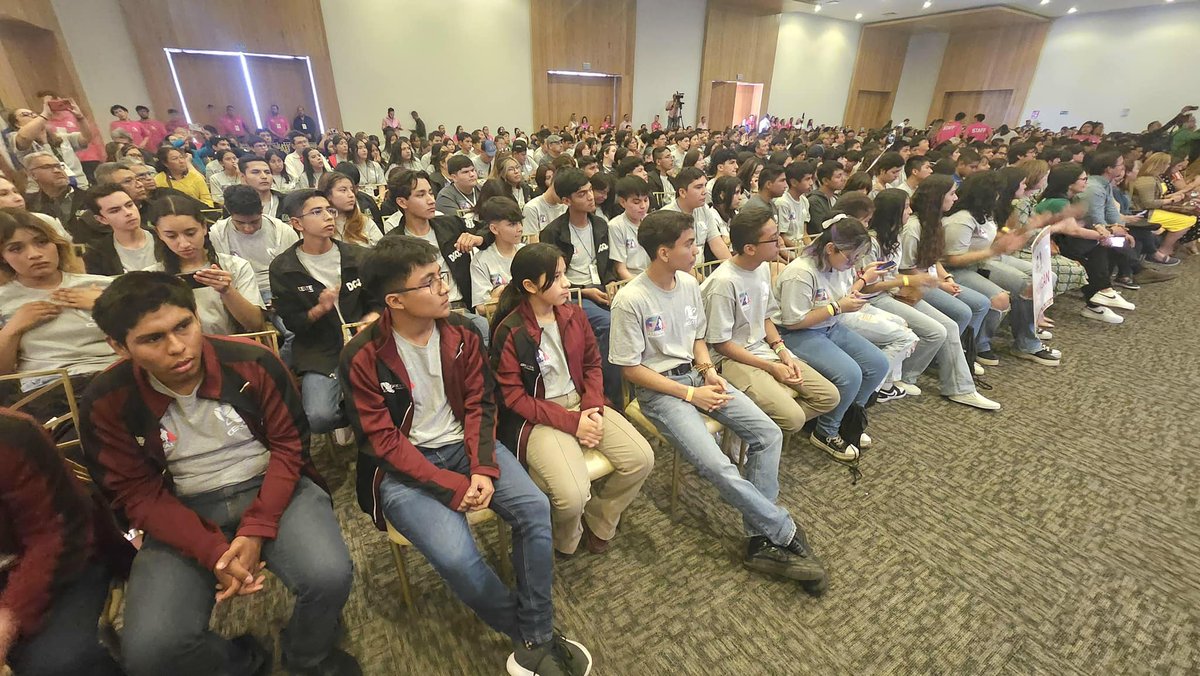 Coordinación CECyTEs tweet media