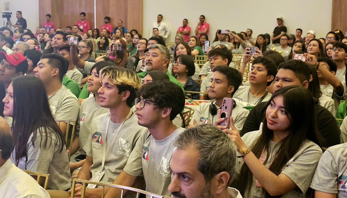 Coordinación CECyTEs tweet media