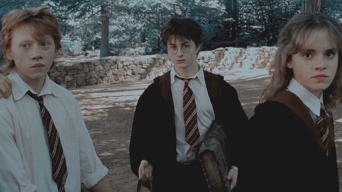 TheDailyHPotter's tweet photo. Harry Potter and the Prisoner of Azkaban 🤩 https://t.co/o72Hile4mP