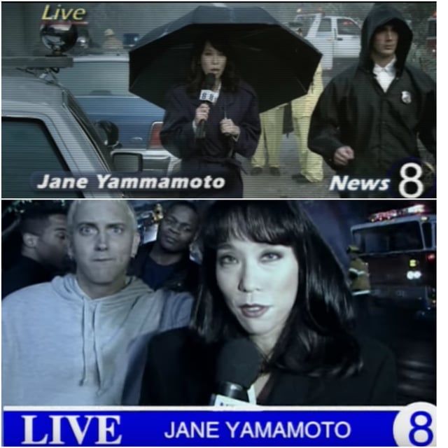 Eminem Jane Yamamoto Stan & forgot about Dre