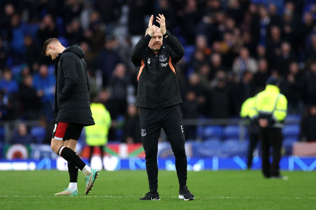 Sean Dyche hails the 'biggest' achievement of his career by leading Everton to Premier League safety. Got to give him credit for the job he's done amid incredibly testing circumstances. bbc.co.uk/sport/football… #EFC