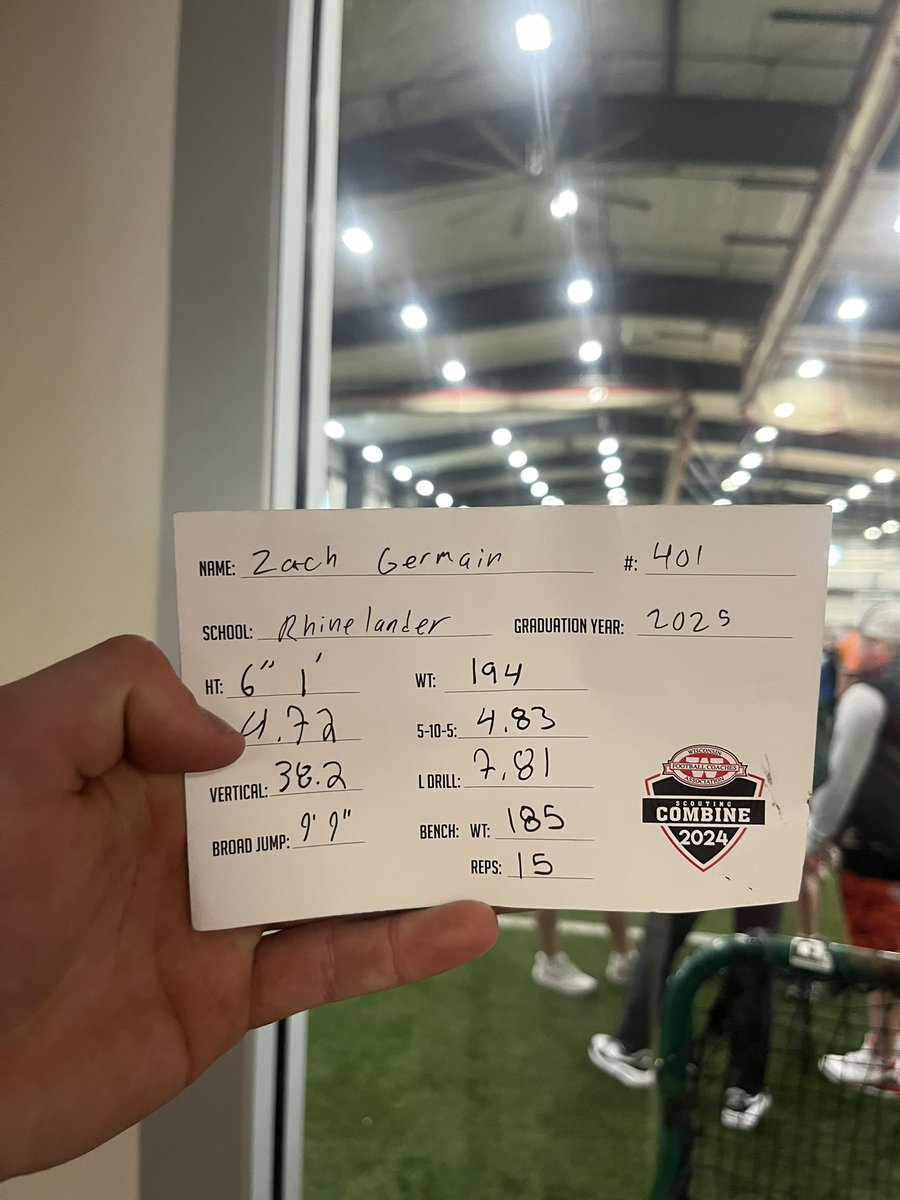 Zach Germain tweet media