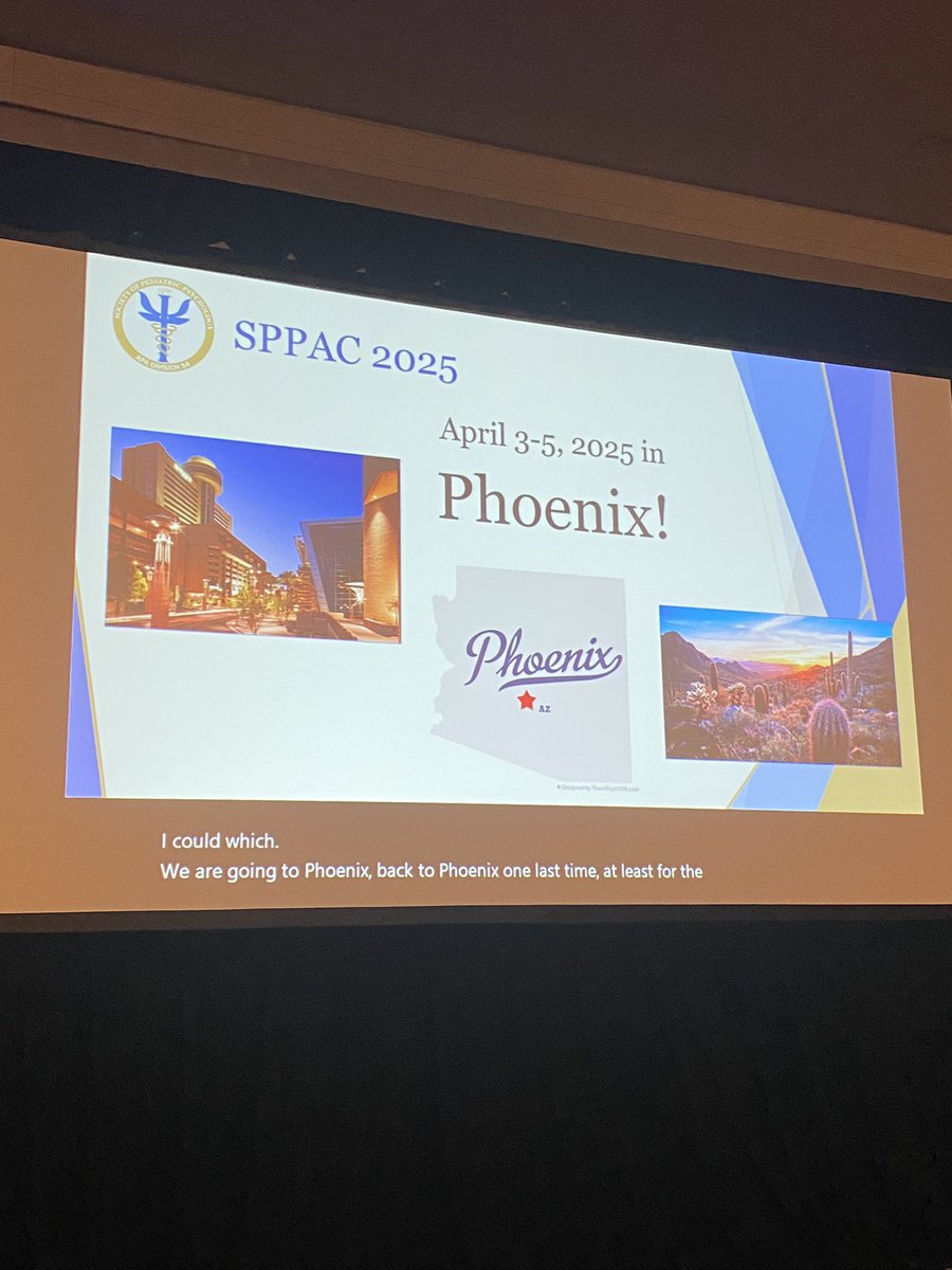 DrLowKapalu's tweet photo. See you next year! @SPPDiv54 #sppac https://t.co/9M4f1FVuJ1