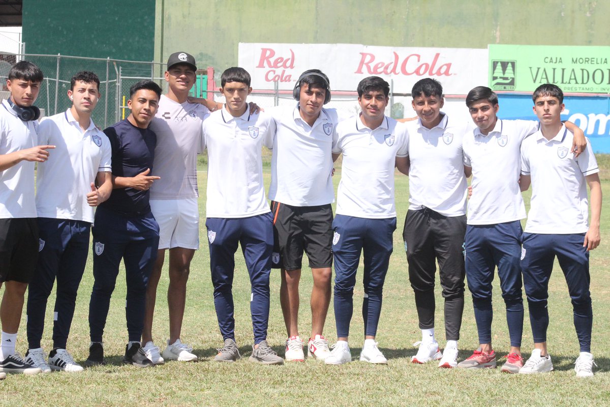 Pachuca Premier tweet media