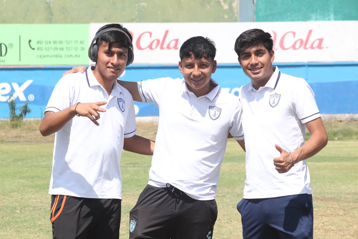 Pachuca Premier tweet media