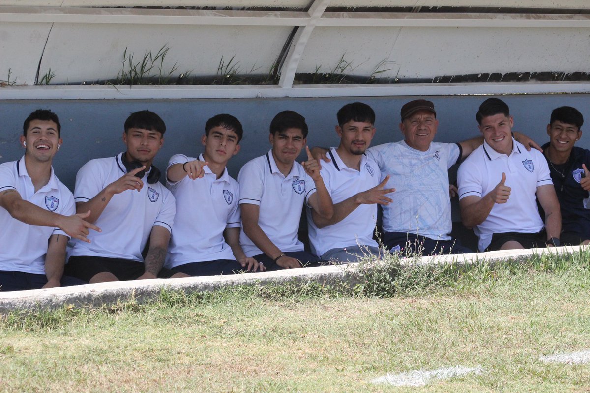 🟦LLEGAMOS A URUAPAN, LISTOS PARA CULMINAR LA OBRA⬜️

#PachucaPremier #laligapremierjuegaentodoméxico #LigaPremierFMF