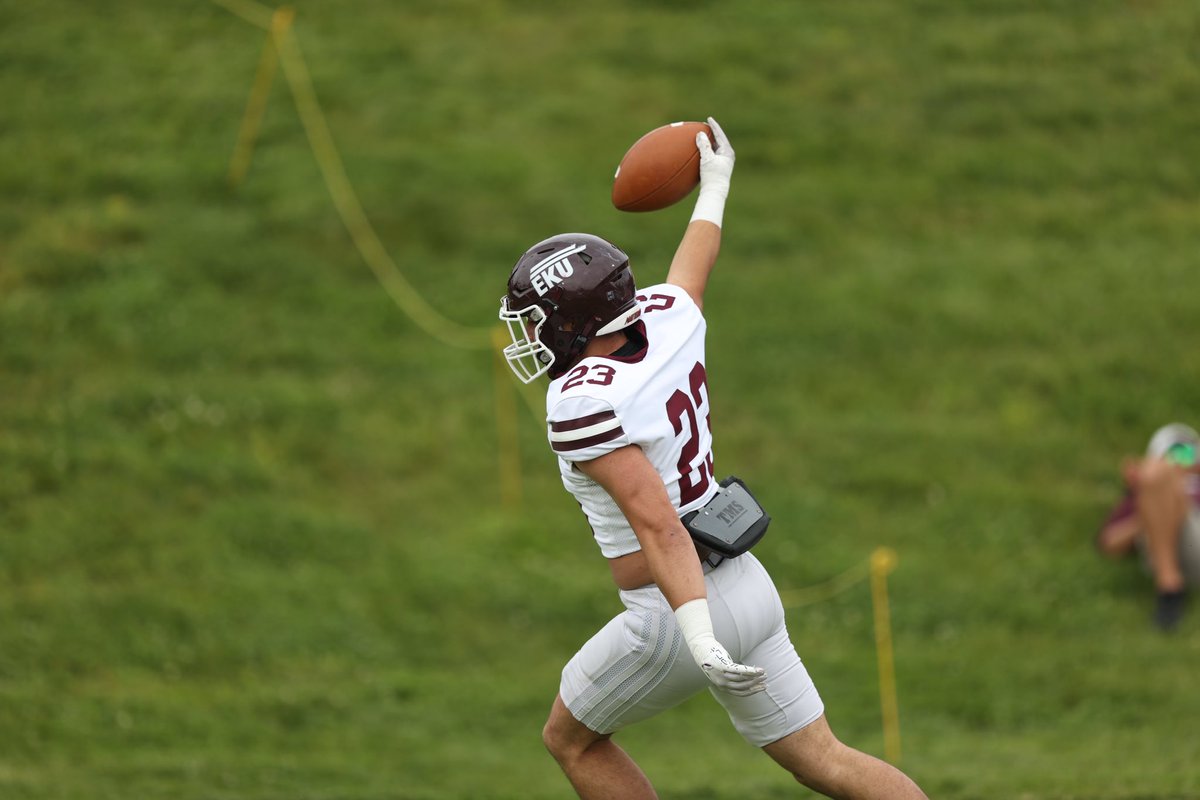 EKU Football tweet media