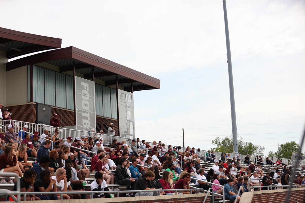 EKU Football tweet media