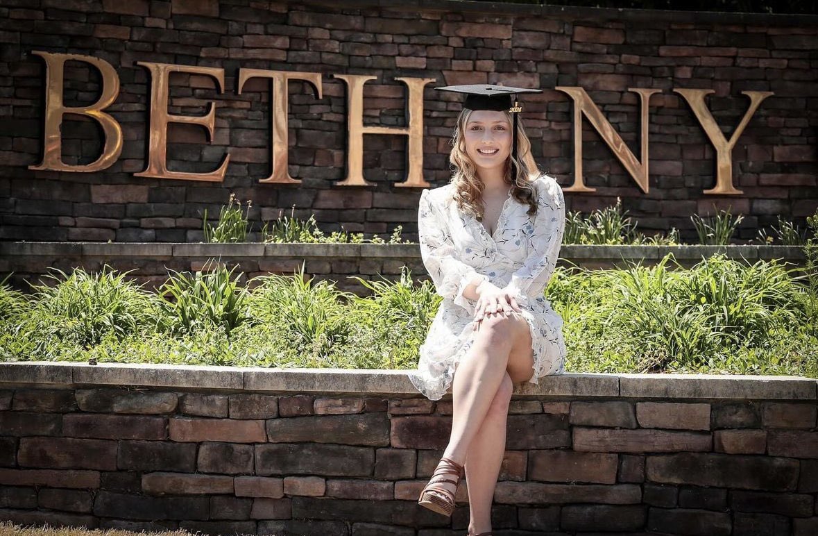 Congrats to our three graduates! We are so proud of you and your accomplishments.

Atlantis Jamerson, Zola Moore, and Parker Stevens all graduated with Bachelor of Arts Degrees in Criminal Justice.

We wish you the best of luck as you embark into this next steps in your lives. 💙