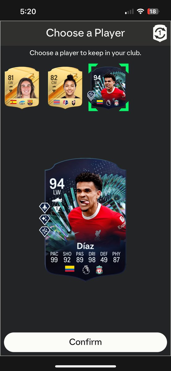 FUT Evo Chef tweet media