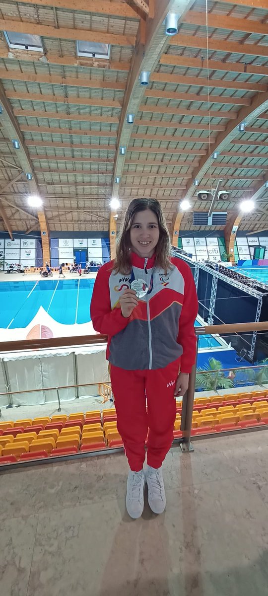 España concluye con 3️⃣9️⃣ medallas los Europeos de Madeira 🔟 oros 🥇 1️⃣5️⃣ platas 🥈 1️⃣4️⃣ bronces 🥉 Noticia 👇 acortar.link/iKBpTb 🏊‍♀️🏊‍♀️🏊‍♀️ #Madeira2024 @lcgd62 @Fundacion_ONCE